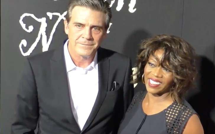 Alfre Woodard's Blissful Married Relationship with Husband Roderick Spencer