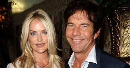 Dennis Quaid and Kimberly Buffington were married for more than a decade.