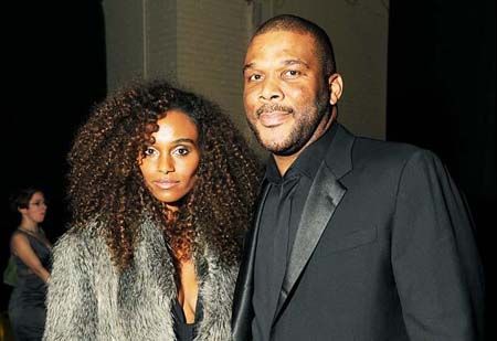 Gelila Bekele and Tyler Perry welcomed their first child, a son, Aman Tyler Perry in 2014.