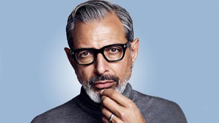 Jeff Goldblum was accused of sexual assault by Nicole Cliffe.