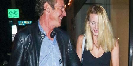 Laura Savoie and Dennis Quaid are together for about half a year.
