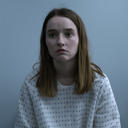 Kaitlyn Dever played the character of Marie Adler in the Netflix show Unbelievable