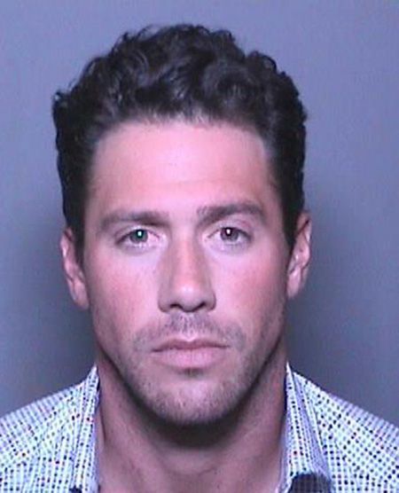 Matthew Kirschenheiter was arrested on 22 June 2019 for domestic violence.