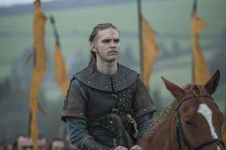 Marco Ilsø is portraying the character of Hvitserk on Vikings.