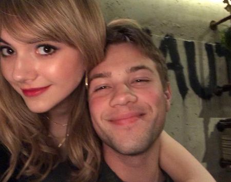 Girlfriend and boyfriend duo Emilia Jones and Connor Jessup are starring together in 'Locke & Key' (2019).