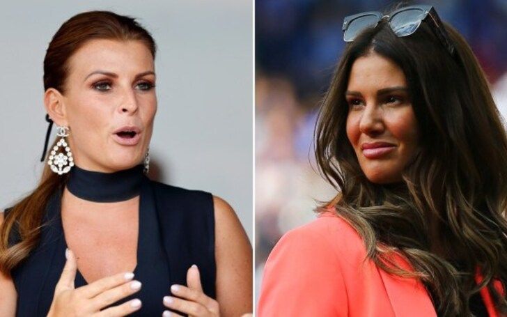 WAG Wars! Coleen Rooney vs Rebekah Vardy - Everything You Need to Know!