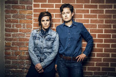 Cameron Esposito was married to her former wife Rhea Butcher.