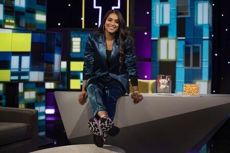 Lilly Singh who came out as bisexual is the host of 'A Little Late with Lilly Singh' replacing Carson Daly.