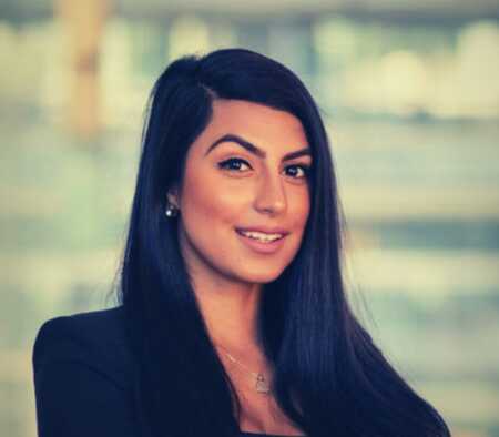 Shay Shariatzadeh was influenced by her brother to pursue engineering.