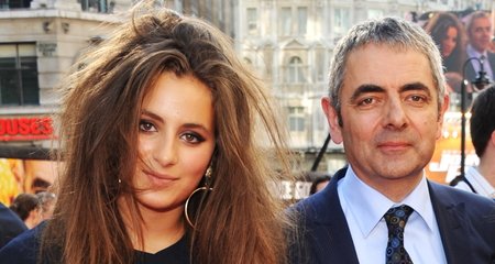 Mr. Bean Rowan Atkinson daughter Lily Atkinson changed her named to Lily Sastry in 2015.