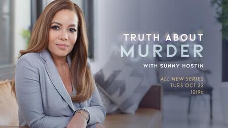 The View co-host Sunny Hostin is the host of the new show 'Truth About Murder with Sunny Hostin' (2019).