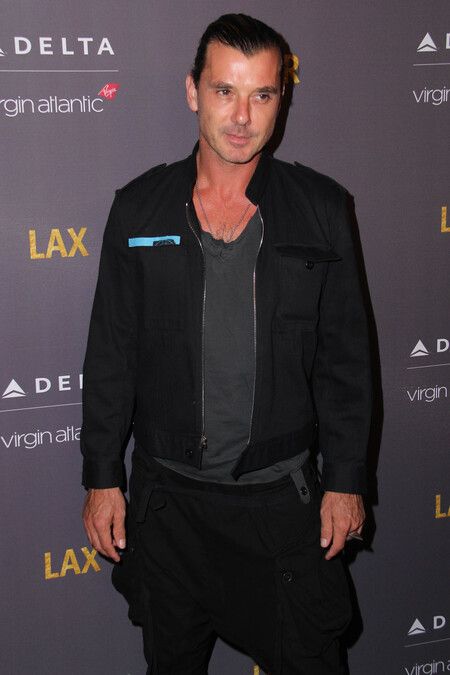 Gavin Rossdale's net worth is estimated to be $35 million.