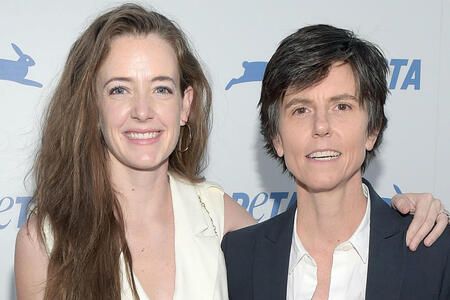 Tig Notaro and her wife Stephanie Allynne are married since 2015.