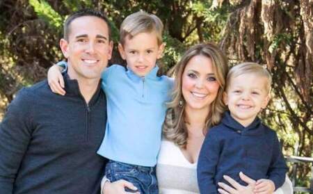 Matt LaFleur is married to his wife BreAnne LaFleur with whom he shares two sons.