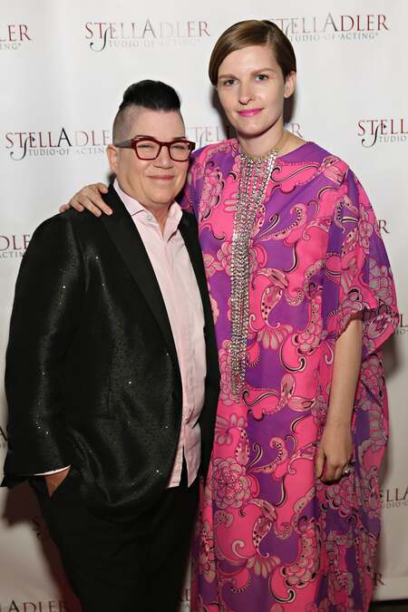 Lea DeLaria and Chelsea Fairless were in a relationship for over four years.