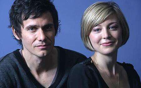 Husband and wife duo Christian Camargo and Juliet Rylance are married since 2008.