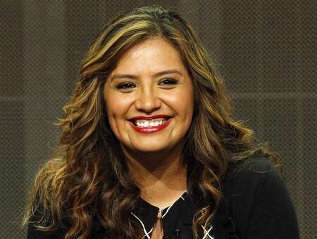 Hester star Cristela Alonzo gained stardom through her own sitcom 'Cristela'.