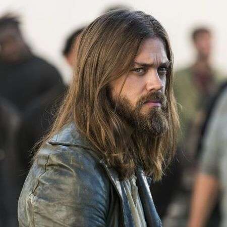 Tom Payne played the role of Jesus in the AMC series 'The Walking Dead'.