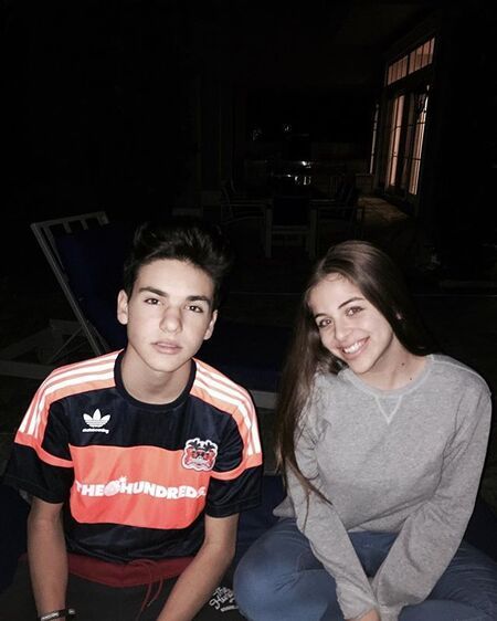 Daniel Skye and his girlfriend Baby Ariel are rumored to be unofficially dating.