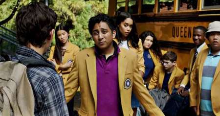 Tony Revolori played the character of Flash Thompson in Spider-Man.