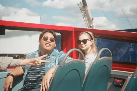 Jacob Batalon and Angourie Rice's characters were romantically involved in Spider-Man: Far From Home.