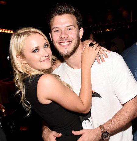Emily Osment and Jimmy Tatro were involved in a long relationship.