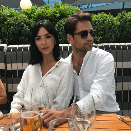 Maddison Jaizani is currently in a relationship with her boyfriend Lucas Pasqualino.