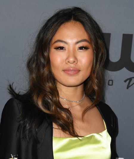 Nicole Kang was hired to play the character of Mary Kane on Batwoman.