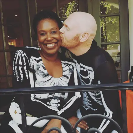 Nia Renee Hill and Bill Burr were married in 2013.