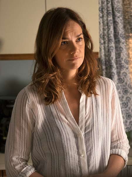 Ruth Wilson as Alison in the series 'The Affair.'