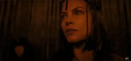 Sylvia Hoeks is playing Queen Kane in the upcoming series SEE.