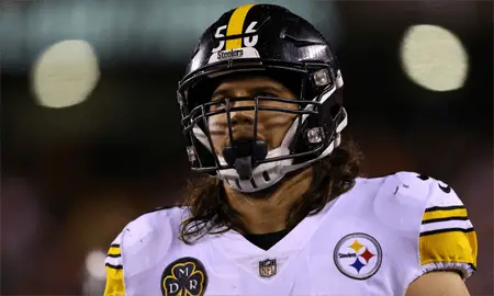 Anthony Chickillo was asked not to report to Steelers practice after his arrest.