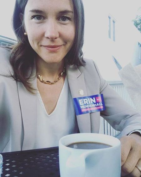 Erin Mendenhall is a Salt Lake City Councilwoman and a Mayoral candidate for 2019.