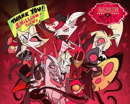 Hazbin Hotel Characters are the real winners of the pilot episode of the show.