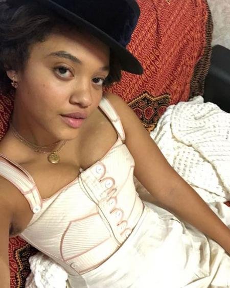 Kiersey Clemons is 26 years old and she is a successful actress.
