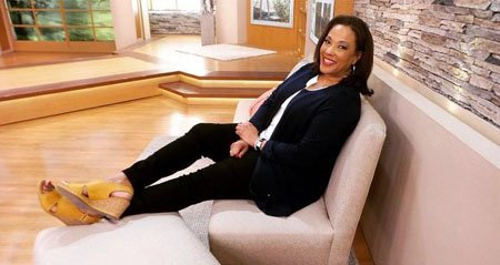 Leah Willams QVC Weight Loss had people in a moment of shock.
