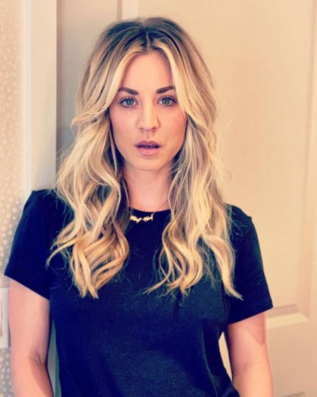 Unlike most Hollywood celebs Kaley Cuoco Plastic Surgery was a topic she broached herself.
