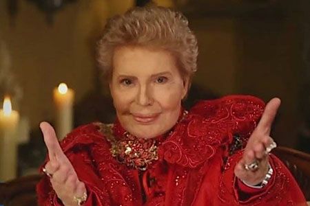 Walter Mercado made his career on TV and probably the reason why he went under the knife.