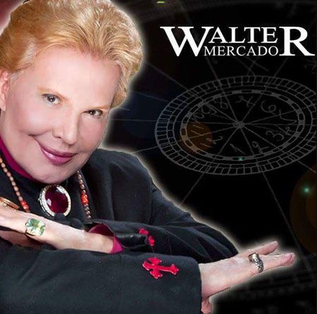 Walter Mercado was a astrologer who died in 2019 due to renal failure.