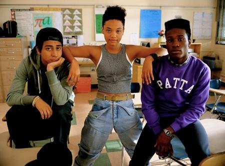 Kiersey Clemons appeared in the movie Dope as the Queer character Diggy.