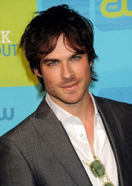 Ian Somerhalder is a director, model, and activist, besides his career as an actor.