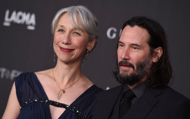Who is Keanu Reeves GF Alexandra Grant? How old is the actor's girlfriend?