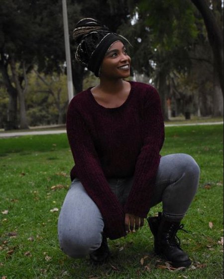 Jeante Godlock is focused on her career and not getting into a relationship with anyone.