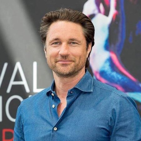 Martin Henderson is best known as Dr. Nathan Riggs in the medical drama 'Grey's Anatomy.'
