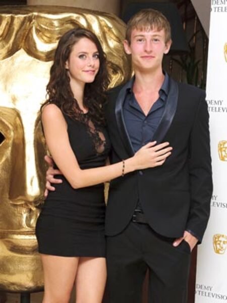Kaya Scodelario and boyfriend Elliott Tittensor were dating and in a relationship for five years.