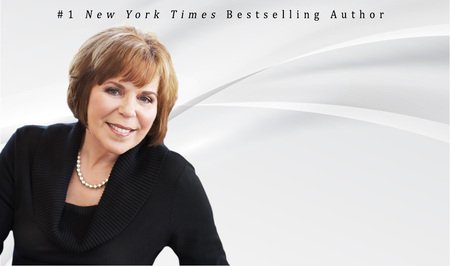 Virgin River author Robyn Carr is the #1 New York Times Bestselling author.