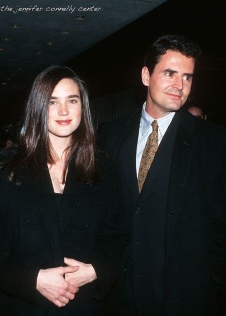 Jennifer Connelly was in a relationship with David Dugan for a year.