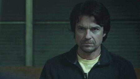 Jason Bateman as Terry Maitland in the HBO drama The Outsider.