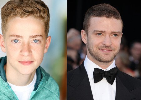Connor Kalopsis carries a certain resemblance to Justin Timberlake.
