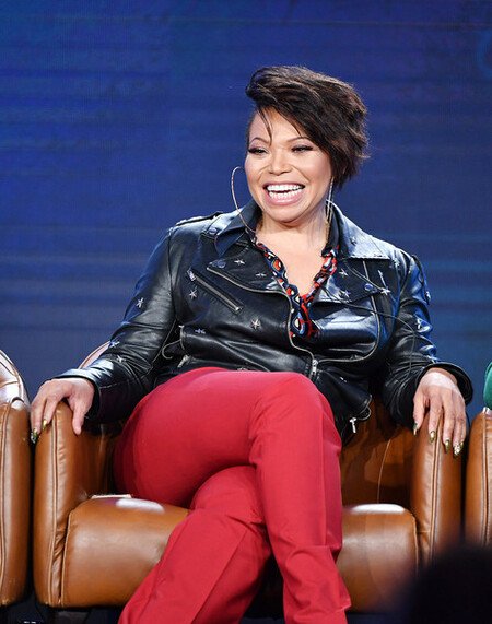Tisha Campbell plays the role of Rita on Outmatched Fox (2020).